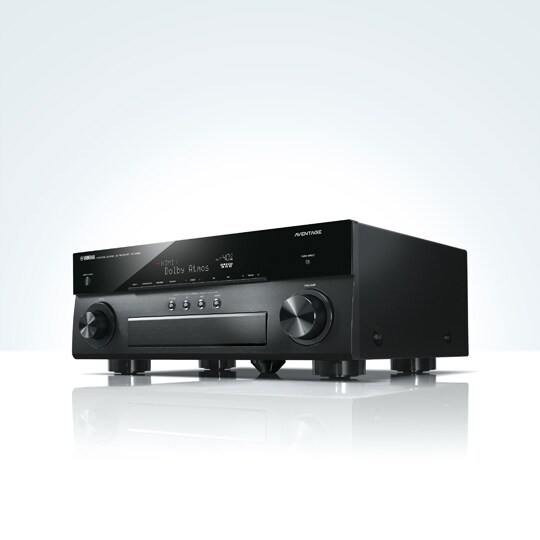 MusicCast RX-A1060 - Overzicht - AV-receivers - Producten - Home