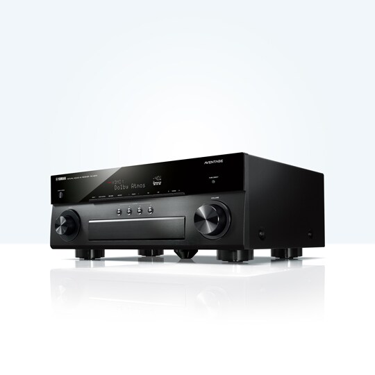 MusicCast RX-A870 - Overzicht - AV-receivers - Producten - Home