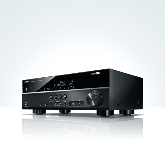 ヤマハ　AVレシーバー　RX-V381　リモコン付き RX-V381 - Overzicht - AV-receivers - Producten - Home Audio