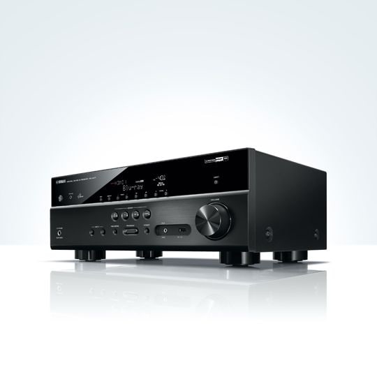 RX-V477 - Downloads - AV-receivers - Audio & Visual - Producten