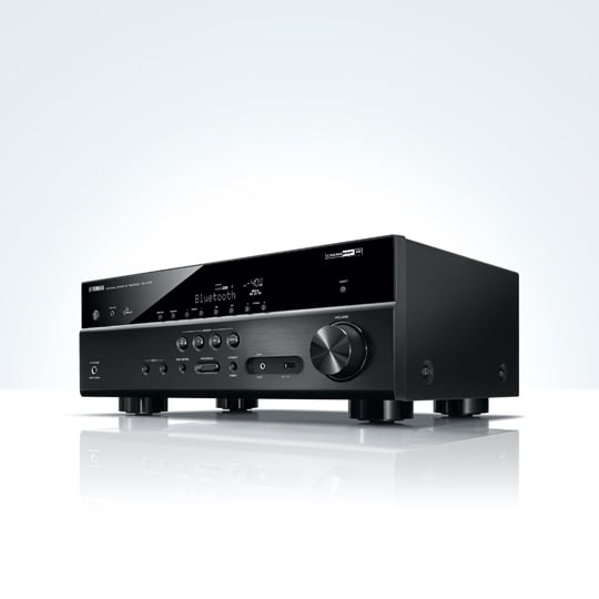 アンプ Yamaha Natural Sound AV Receiver RX-V479 MusicCast RX-V479 - Overzicht - AV-receivers - Producten