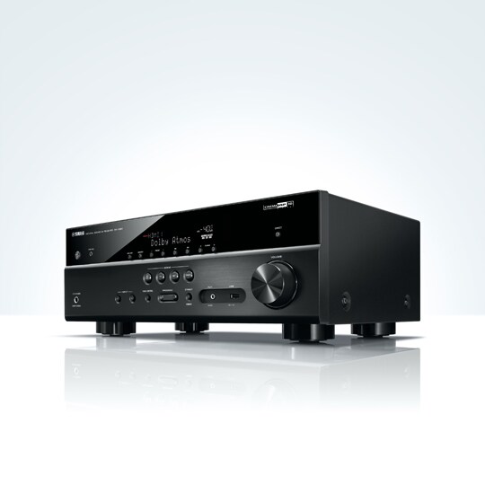 MusicCast RX-V581 - Overzicht - AV-receivers - Producten - Home