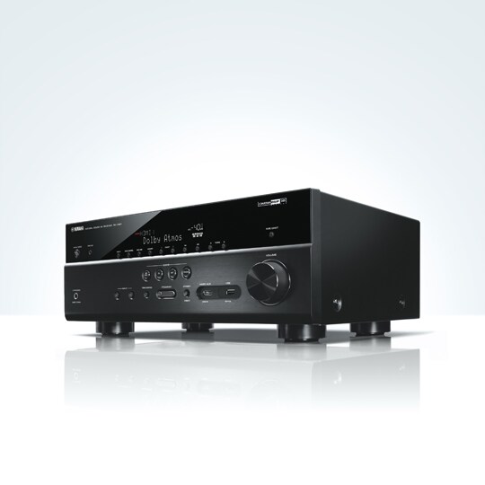 RX-V381 - Overzicht - AV-receivers - Producten - Home Audio
