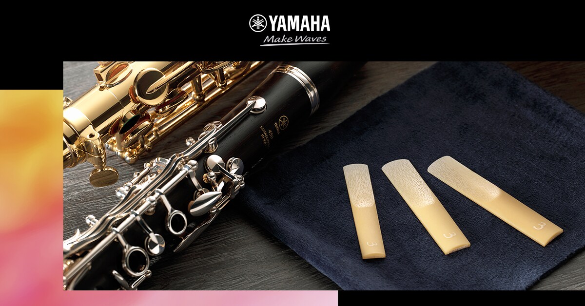 Yamaha Reeds