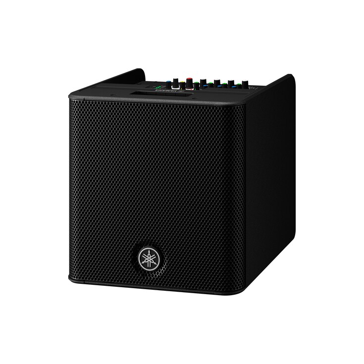 Yamaha Portable PA System STAGEPAS 200BTR