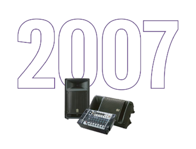 2007 STAGEPAS 500
