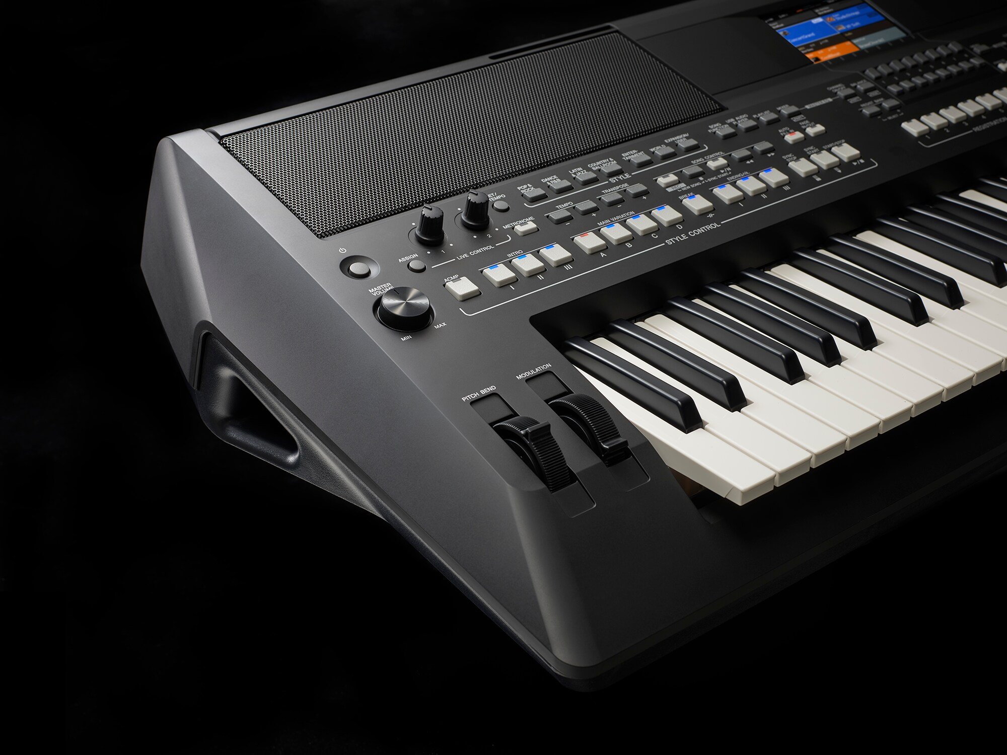 piano psr sx600