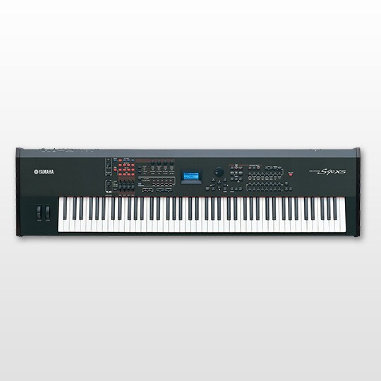 YAMAHA ヤマハ S90XS S - Overzicht - Synthesizers - Producten - Keyboards en