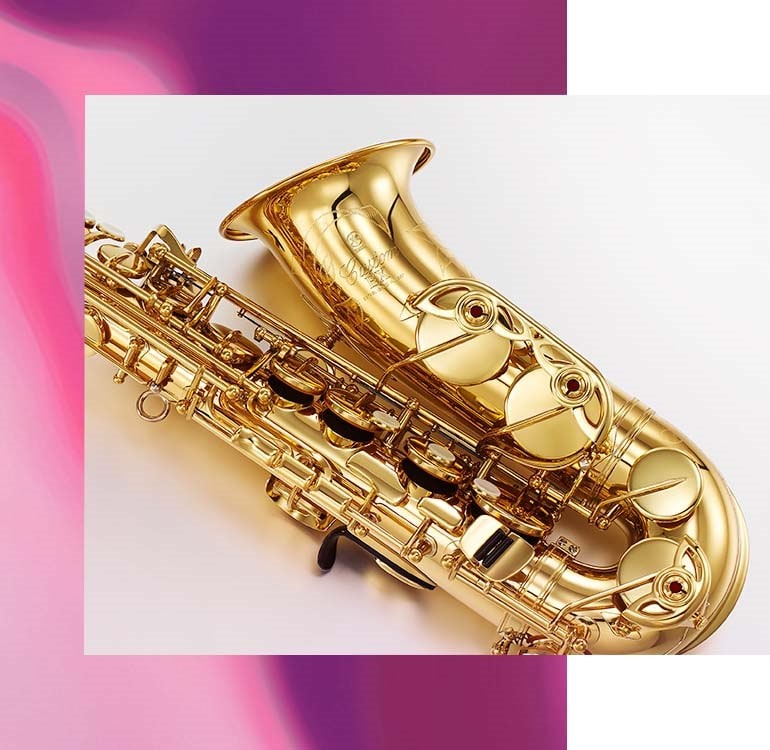 Profetie maat Wegrijden Saxofoons - Koper- en houtblaasinstrumenten - Muziekinstrumenten -  Producten - Yamaha - Nederland / België / Luxemburg