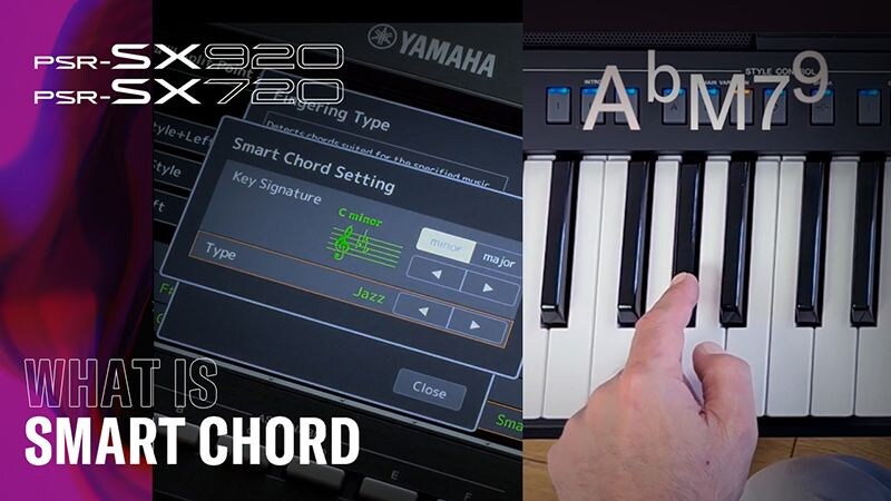 Video thumbnail of Smart Chord