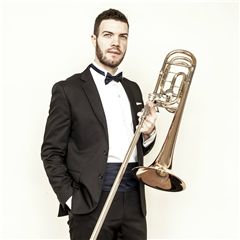 Stefano Belotti treedt toe tot de groeiende lijst van trombonisten die ...