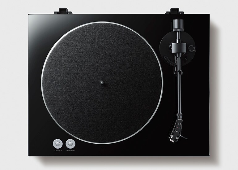 TT-S303 - Overzicht - Hifi-componenten - Producten - Home Audio