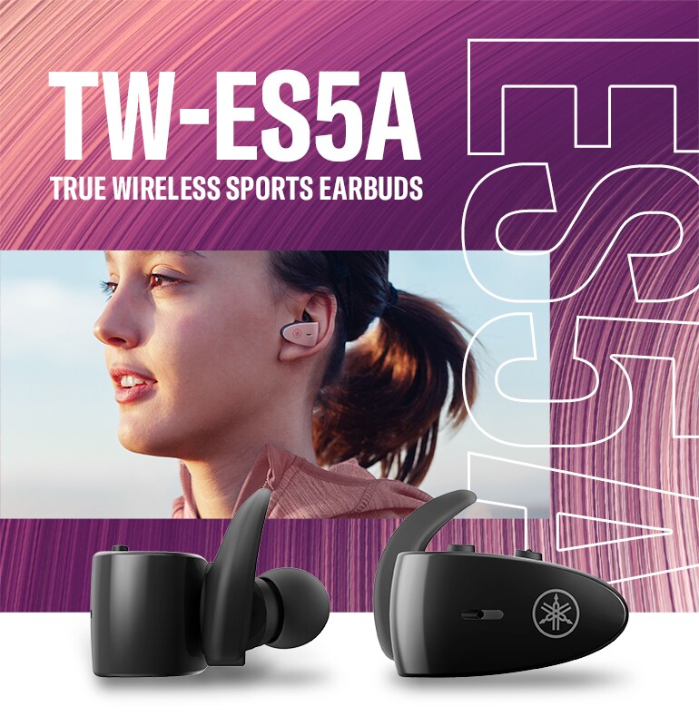 TW-ES5A - Overzicht - Hoofdtelefoons - Producten - Headphones
