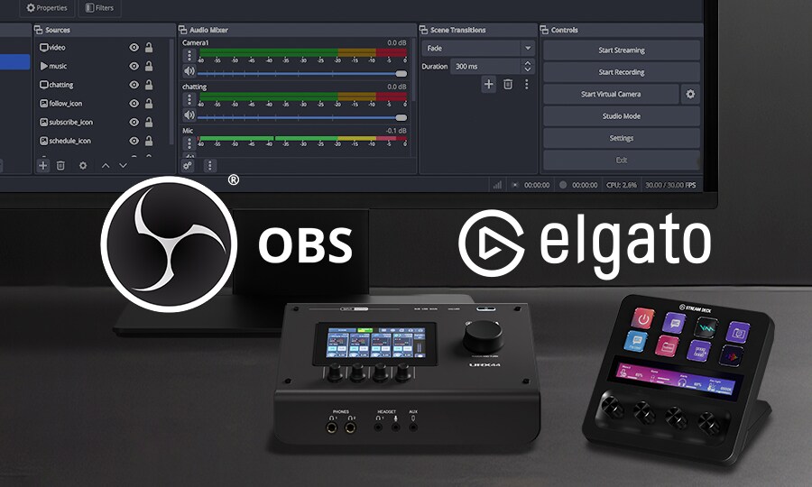 Yamaha URX44: Naadloze controllerintegratie voor een op maat gemaakte workflow