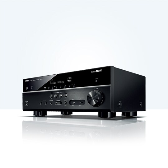 MusicCast RX-V583 - Overzicht - AV-receivers - Producten - Home