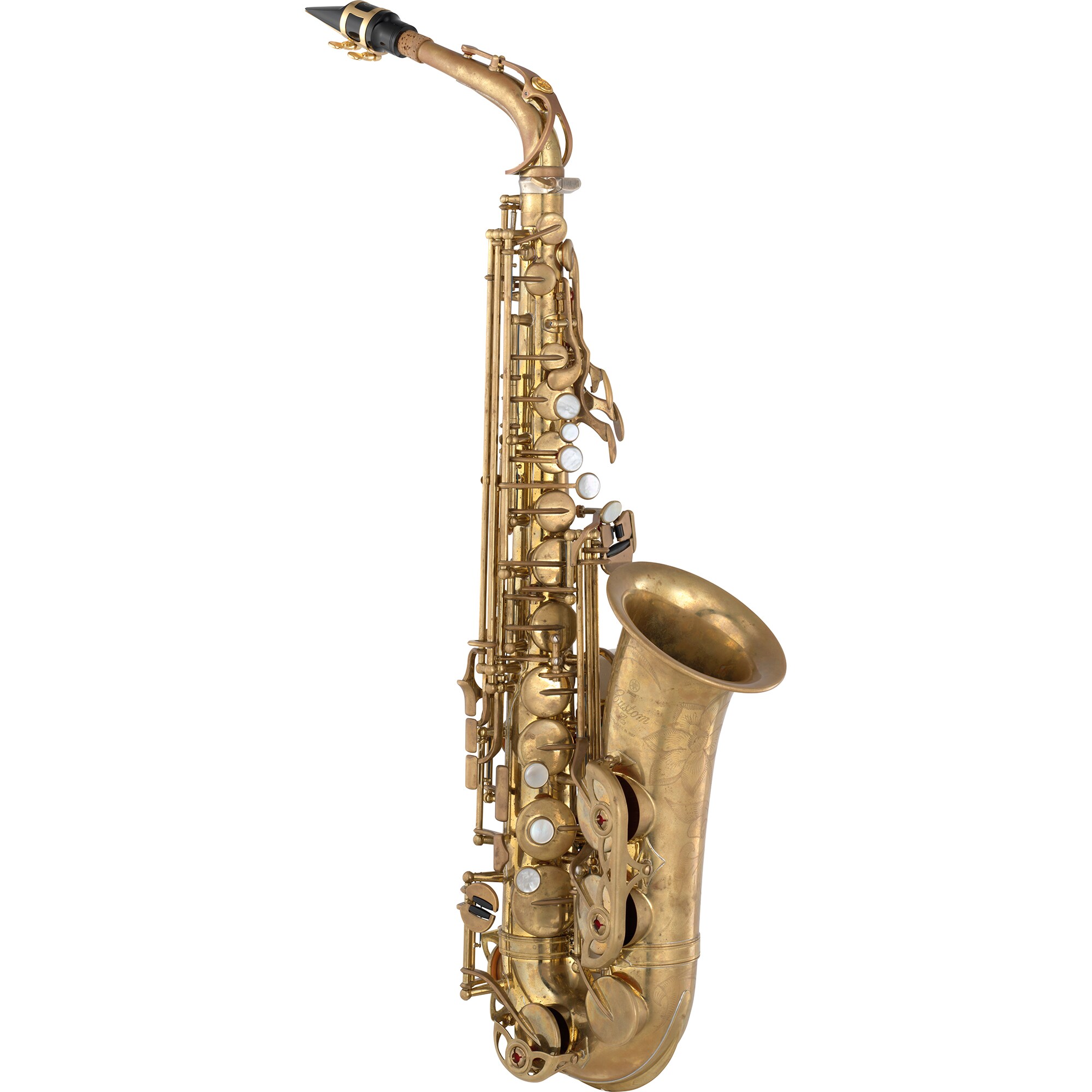 YAS-62 - Overzicht - Saxofoons - Producten - Koper- en