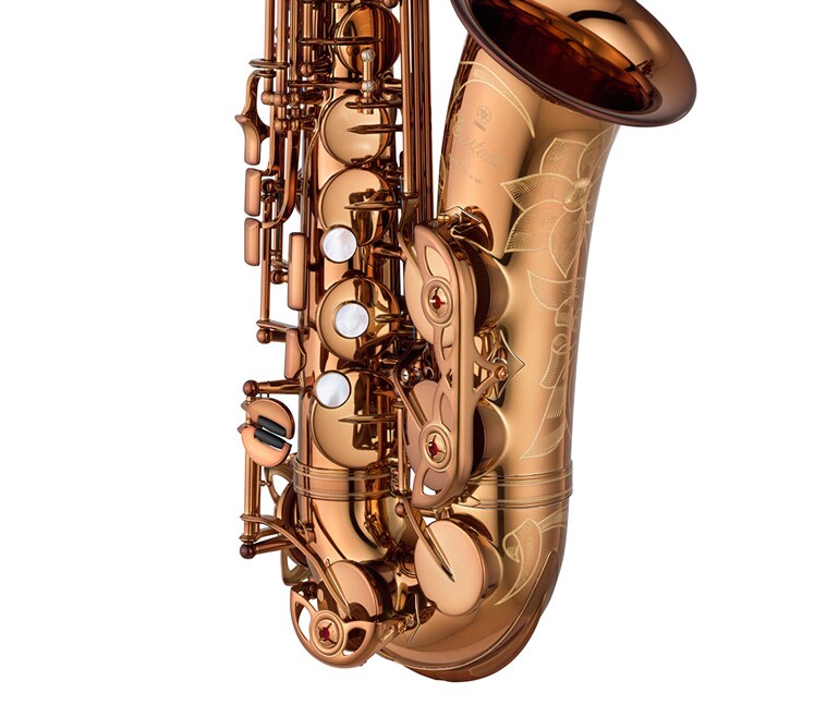 y.a.sです！ YAS-82Z - Overzicht - Saxofoons - Producten - Koper- en