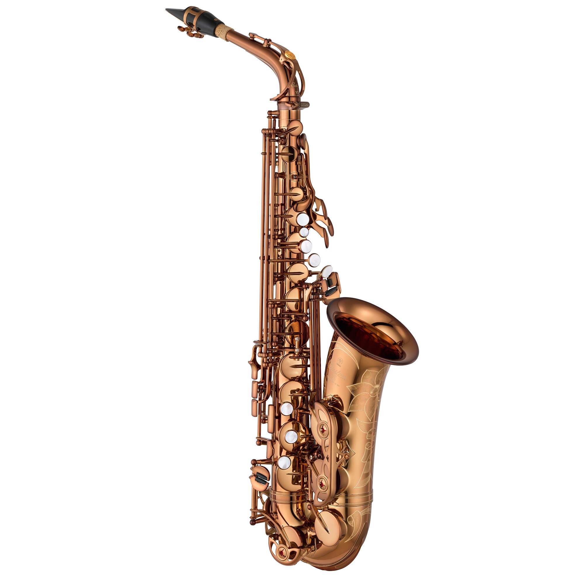 y.a.sです！ YAS-82Z - Overzicht - Saxofoons - Producten - Koper- en