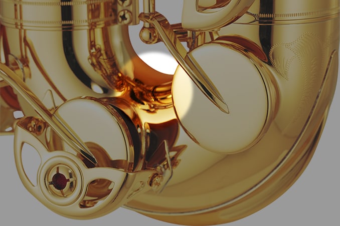 Zonder verstevigingsplaat op de bocht