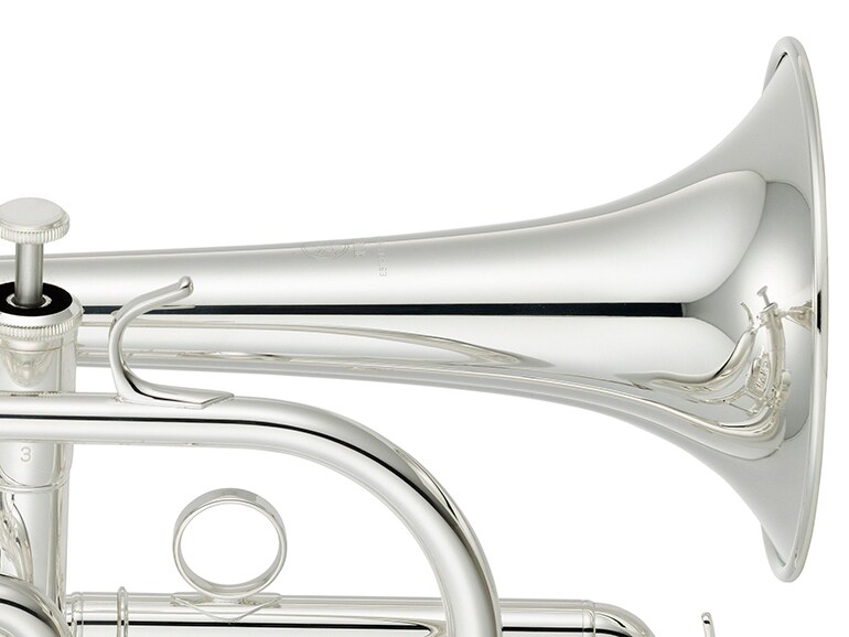 Goudkleurig messing beker