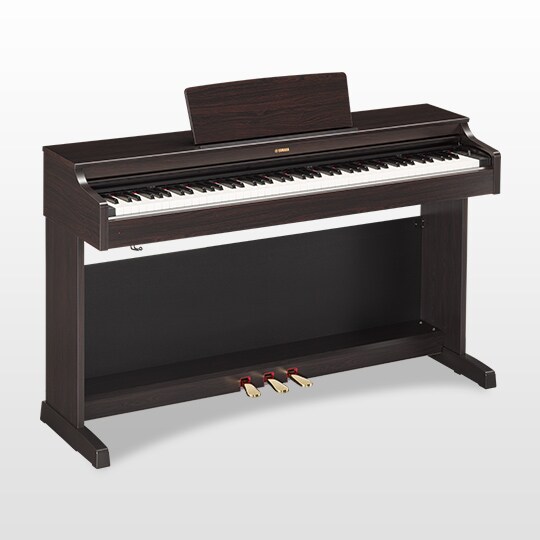 ねことらページ YAMAHA YDP-163WA 含む3点セット YDP-163 - Overzicht - ARIUS - Producten - Piano's