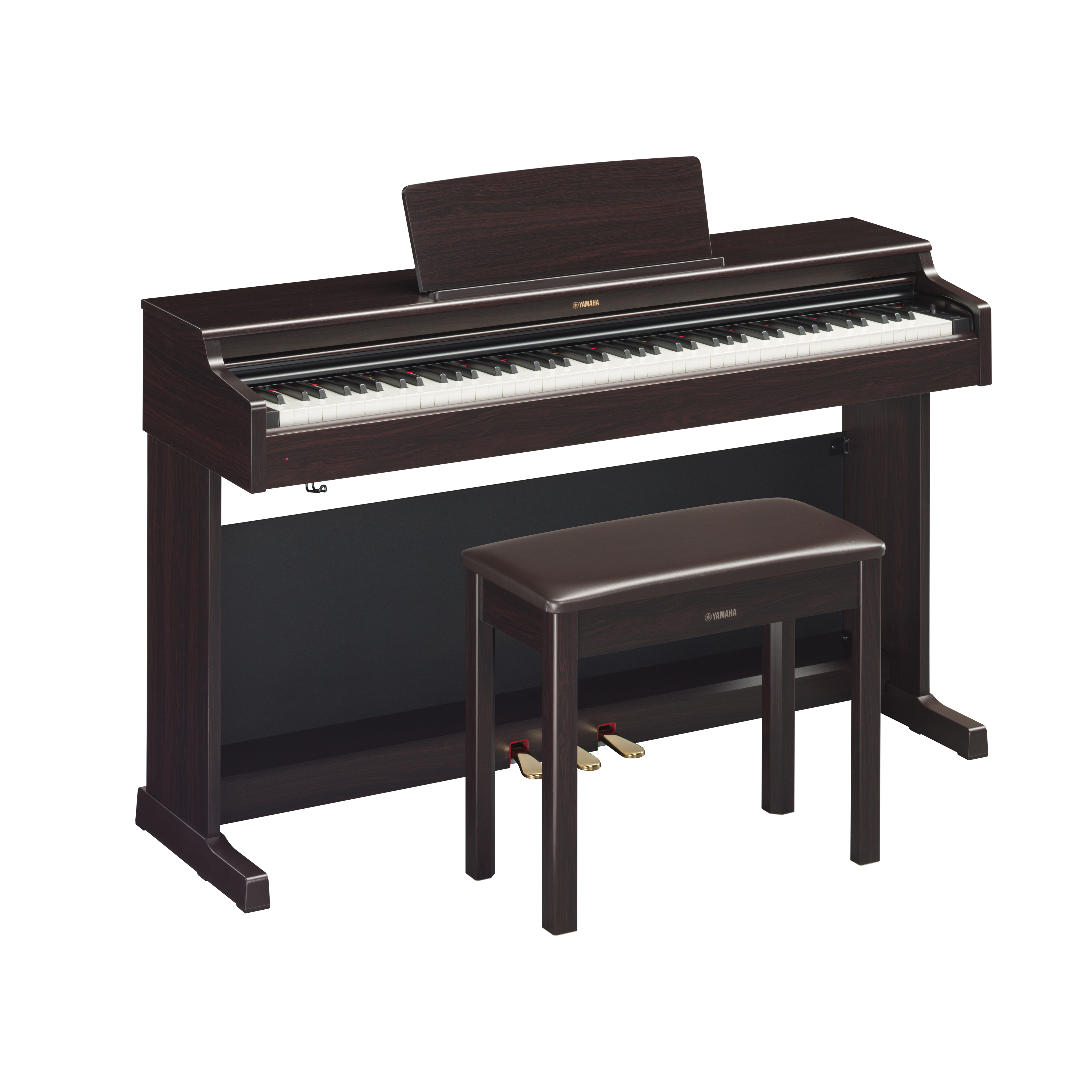 YDP-164 - Overzicht - ARIUS - Piano's - Muziekinstrumenten 