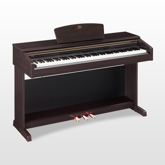 YDP-181 - Overzicht - ARIUS - Producten - Piano's
