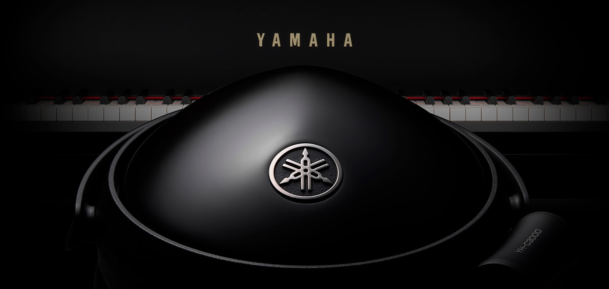 Hero image of the YHC3000 headphones