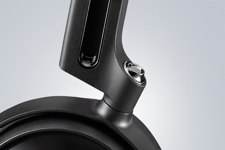 Swivel image of the YHC3000 headphones