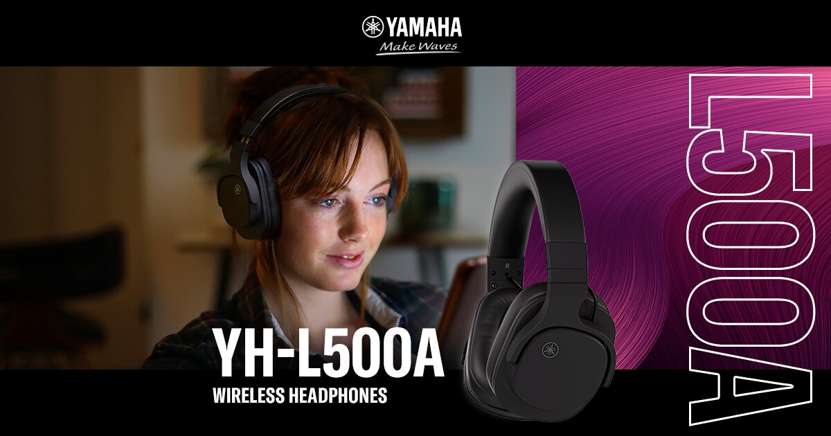 YH-L500A - Overzicht - Hoofdtelefoons - Producten - Headphones