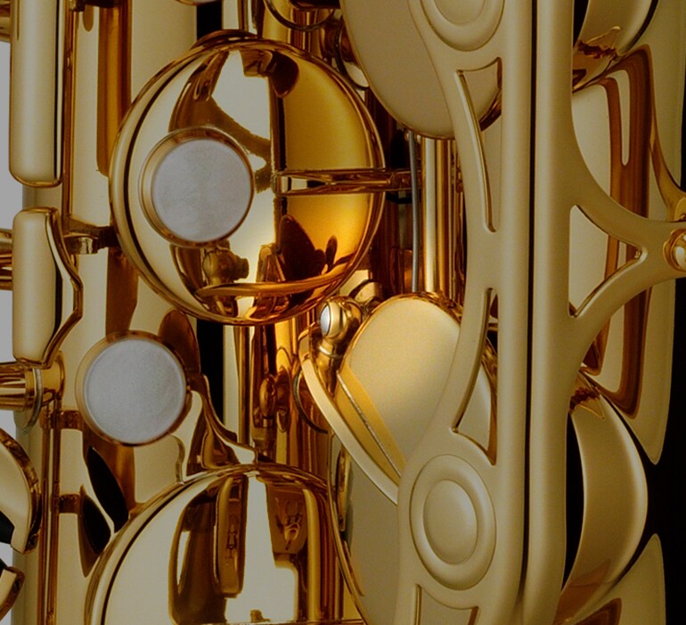 Verbeterde lage-B-C#-verbinding