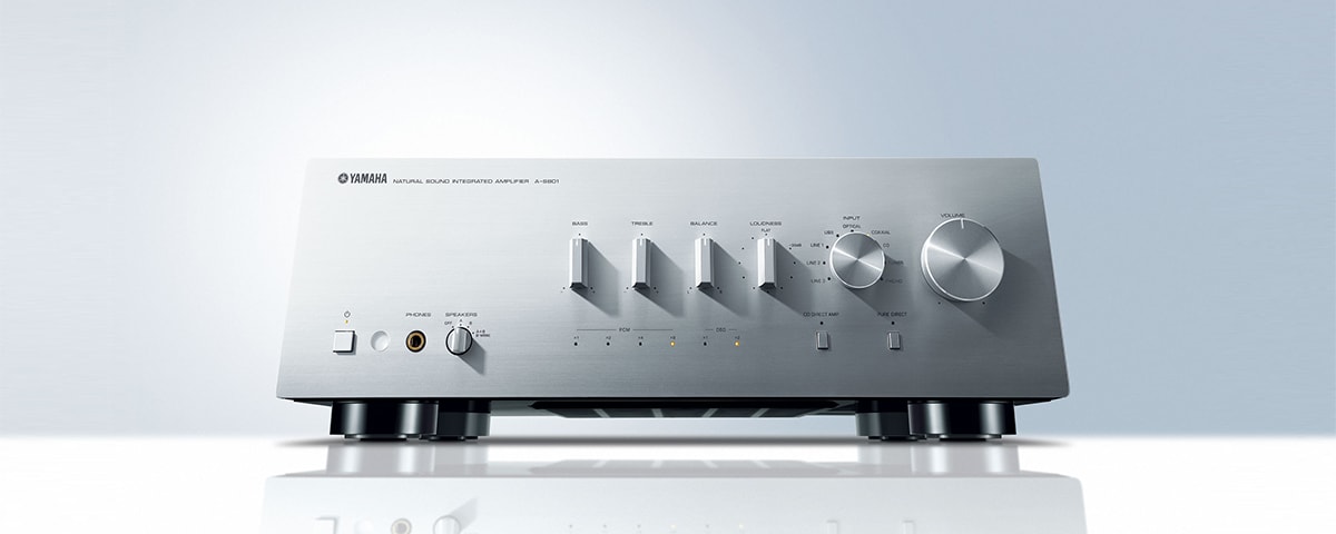 ヤマハ　A-S801 A-S801 - Overzicht - Hifi-componenten - Producten - Home Audio