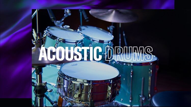 Akoestische drums - Drums - Muziekinstrumenten - Producten - Yamaha - Nederland / België Luxemburg