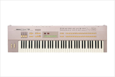 DX7IIC