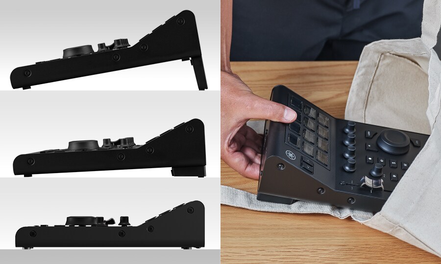 Yamaha CC1: Compact en draagbaar ontwerp