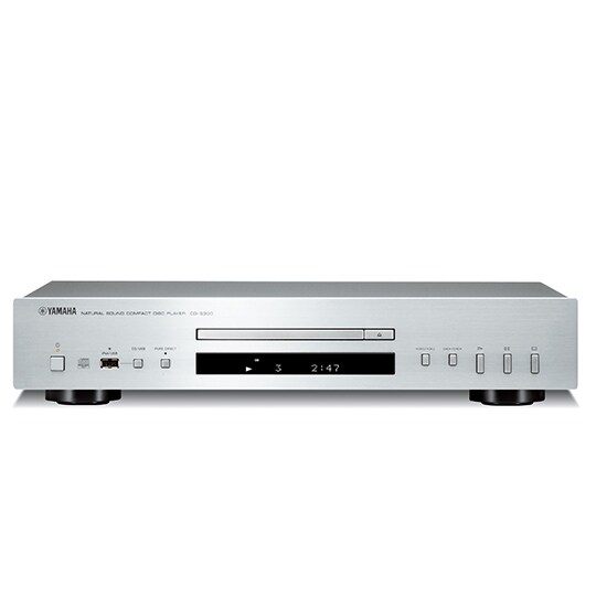 YAMAHA CDプレーヤー CD-S300 CD-S300 - Overzicht - Hifi-componenten - Producten - Home Audio