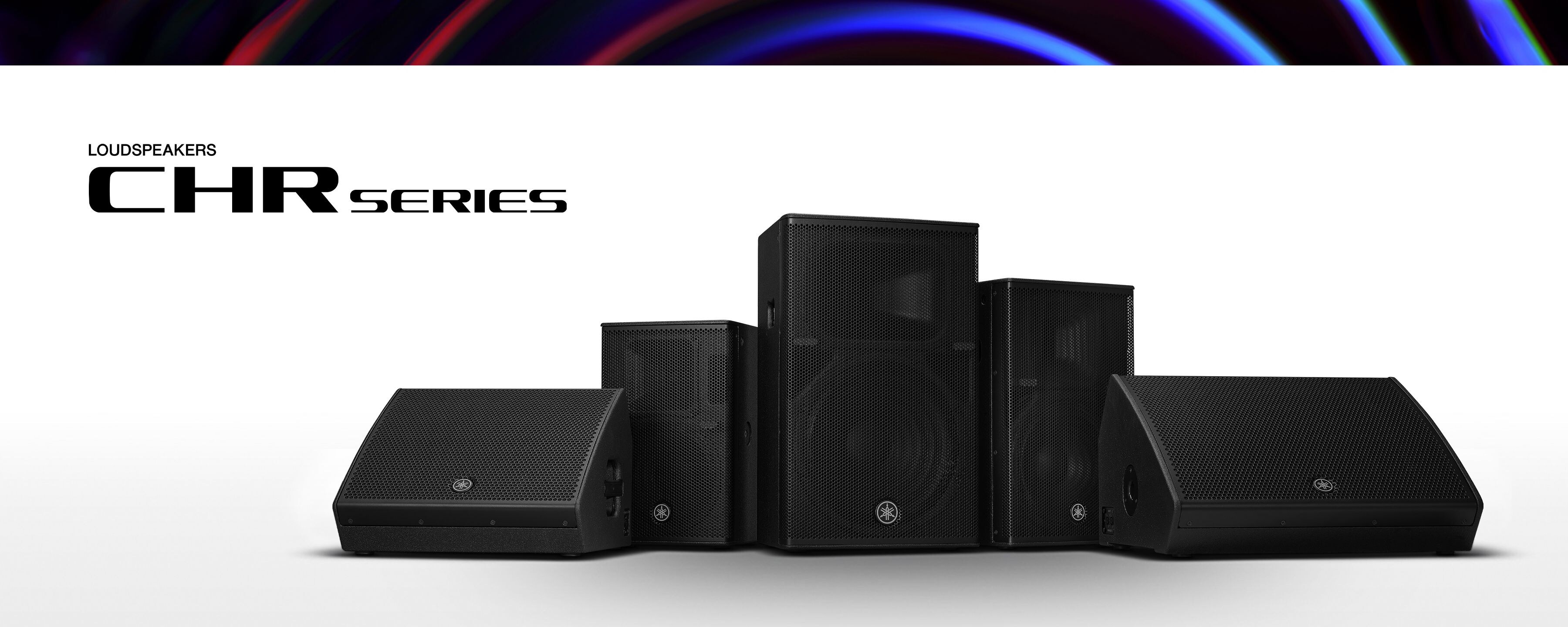Yamaha Loudspeakers CHR Series