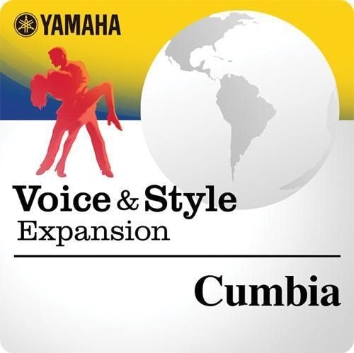 Cumbia - Yamaha - Nederland / België / Luxemburg