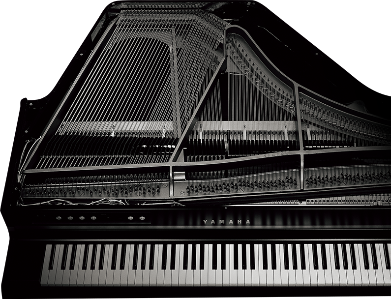 De zoektocht naar een sound die de naam van de piano waardig is