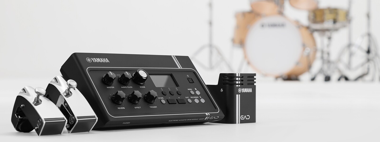 EAD10 - Overzicht - EAD - Producten - Drums - Muziekinstrumenten