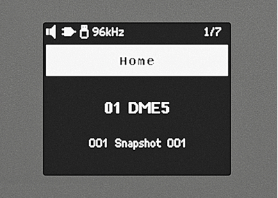 Informatief LCD-scherm