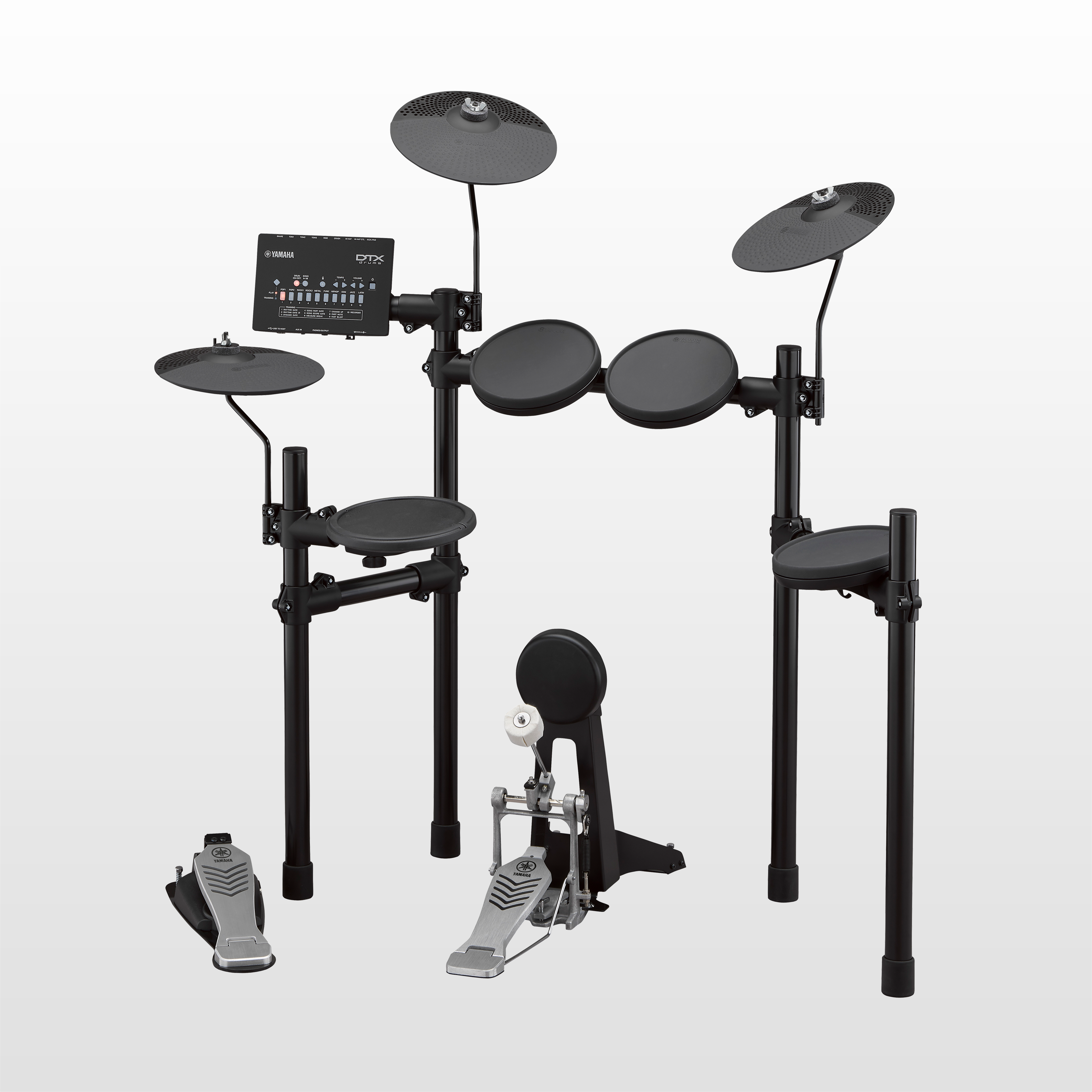 DTX402-serie - Products - Elektronische drumkits - Elektronische ...