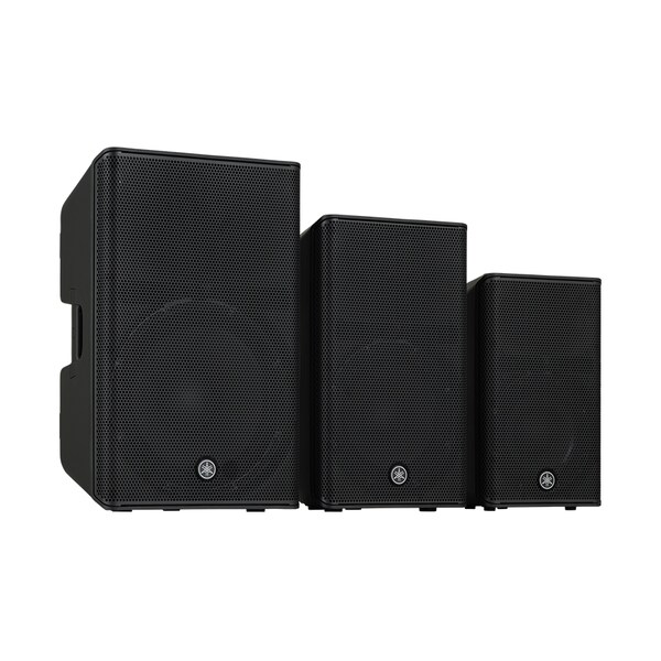 Yamaha DXR mk3-serie