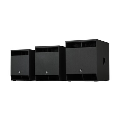 Yamaha DXS mk3-serie