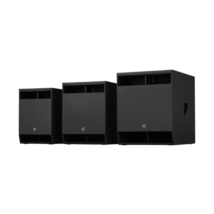 Yamaha DXS mk3-serie