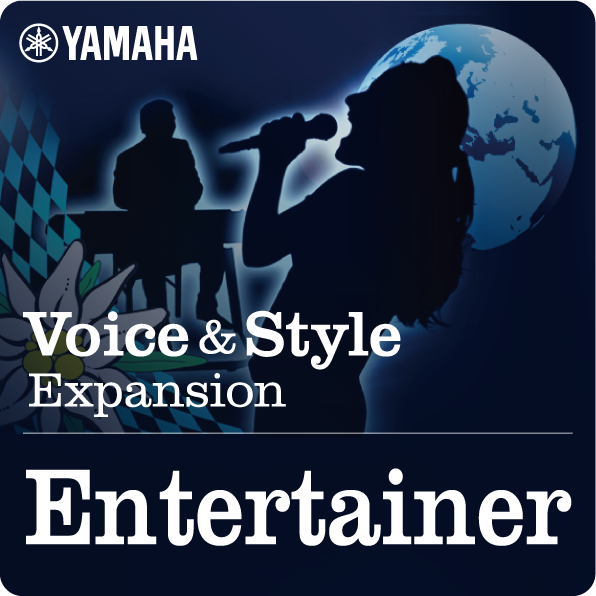 Entertainer - Yamaha - Nederland / België / Luxemburg
