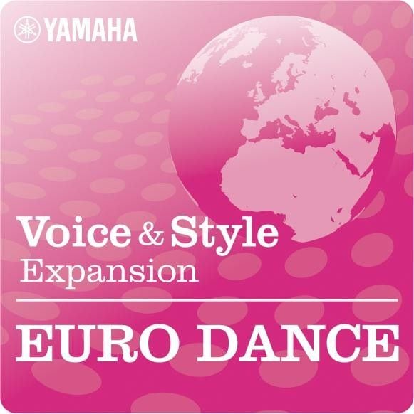 Euro Dance - Yamaha - Nederland / België / Luxemburg