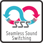 Wat is Seamless Sound Switching?