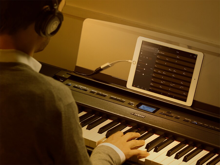 P-515 - Overzicht - P-serie - Producten - Piano's