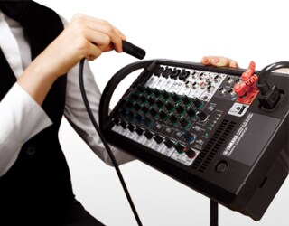STAGEPAS 400i, 600i - Overzicht - PA-systemen - Producten - Audio
